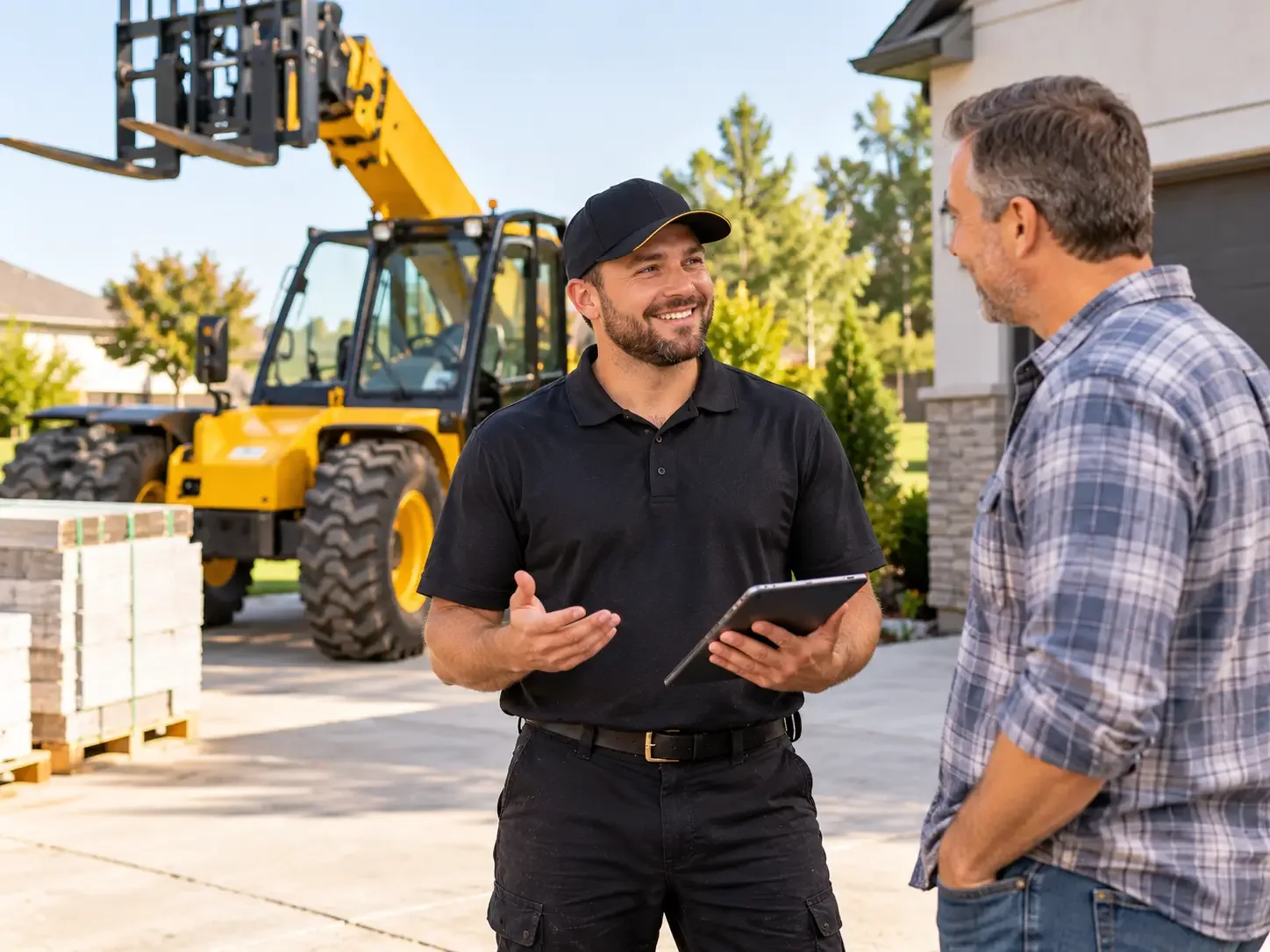 Forklift Rental Mariposa, CA FAQs